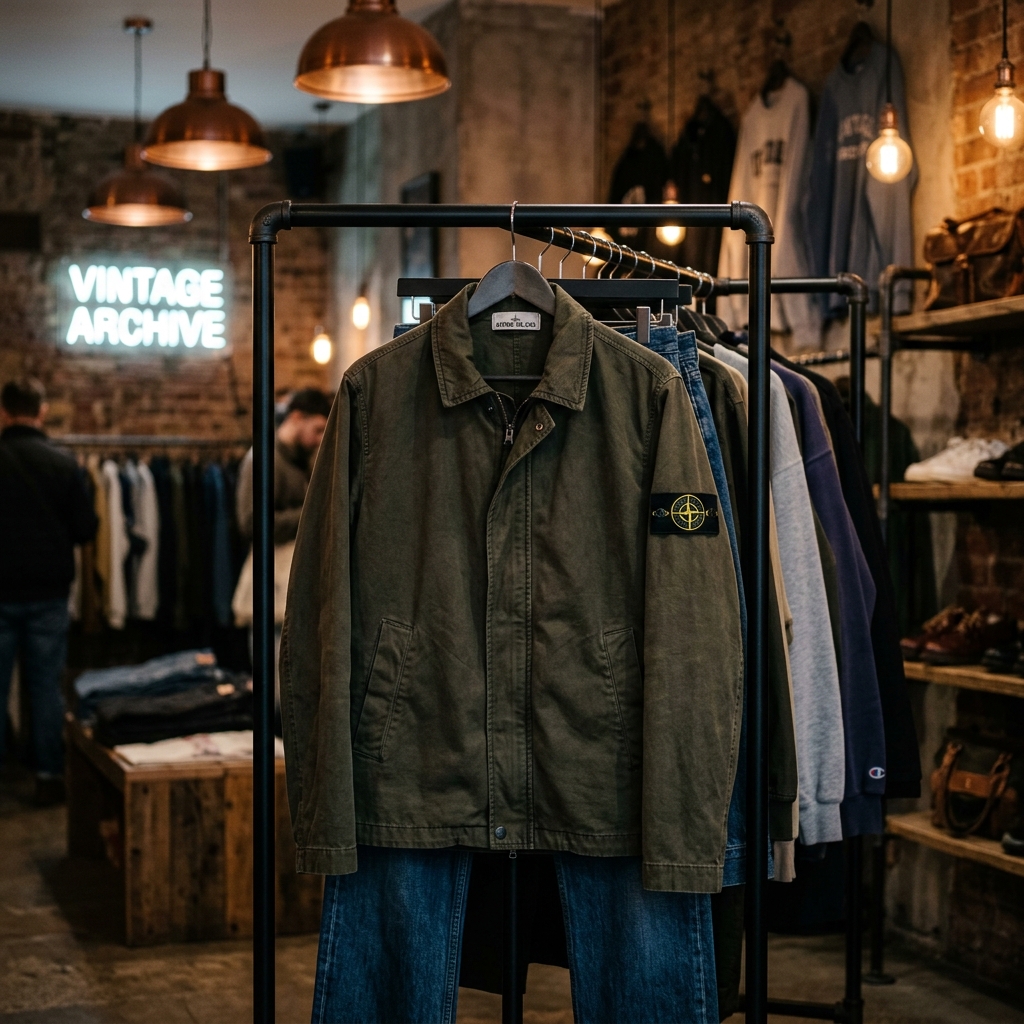 Stone Island Jacket
